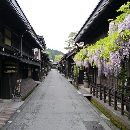 高山ステイ 柊 Apartment Exterior photo